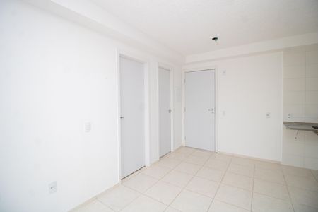 Sala de apartamento à venda com 2 quartos, 37m² em Vila Guilherme, São Paulo