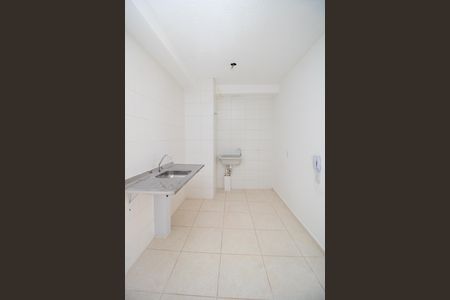 Apartamento à venda com 37m², 2 quartos e sem vaga Apartamento à venda com 37m², 2 quartos e sem vagaCozinha