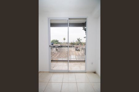 Varanda da Sala de apartamento à venda com 2 quartos, 37m² em Vila Guilherme, São Paulo