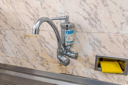 Apartamento à venda com 70m², 3 quartos e 1 vagaCozinha