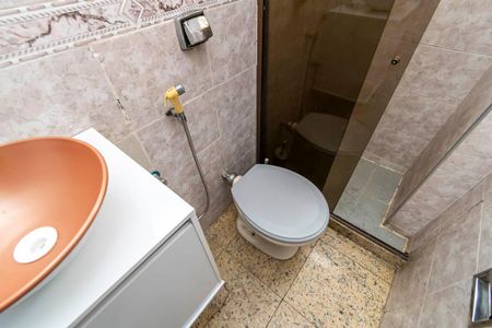 Apartamento à venda com 70m², 3 quartos e 1 vagaBanheiro Social