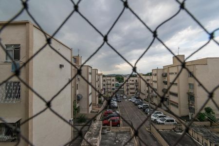 Apartamento à venda com 70m², 3 quartos e 1 vagaVista do Quarto 2