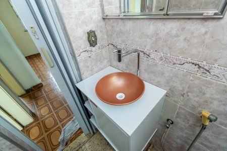 Apartamento à venda com 70m², 3 quartos e 1 vagaBanheiro Social