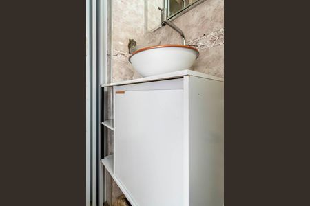 Apartamento à venda com 70m², 3 quartos e 1 vagaBanheiro Social