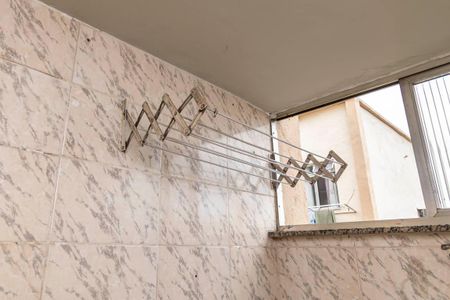 Apartamento à venda com 70m², 3 quartos e 1 vagaCozinha