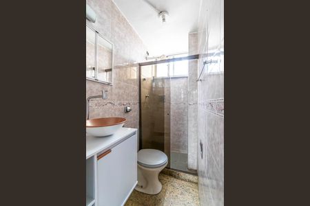 Apartamento à venda com 70m², 3 quartos e 1 vagaBanheiro Social