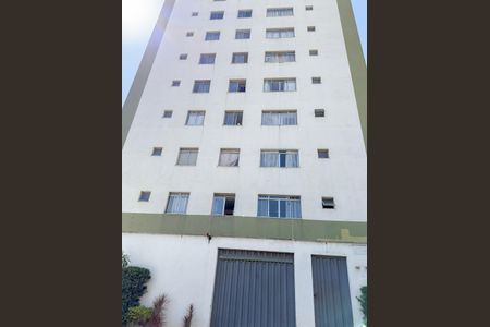 Apartamento à venda com 70m², 3 quartos e 2 vagasFachada