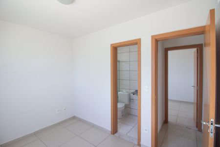 Quarto Suíte de apartamento à venda com 3 quartos, 70m² em Alvorada, Contagem
