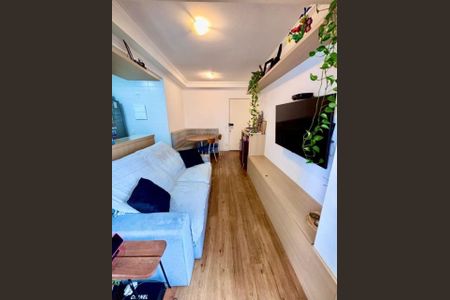Foto 03 de apartamento à venda com 2 quartos, 60m² em Vila Vera, São Paulo