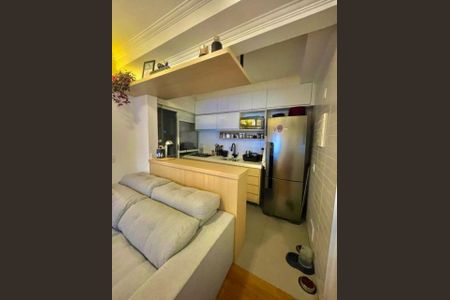 Foto 04 de apartamento à venda com 2 quartos, 60m² em Vila Vera, São Paulo