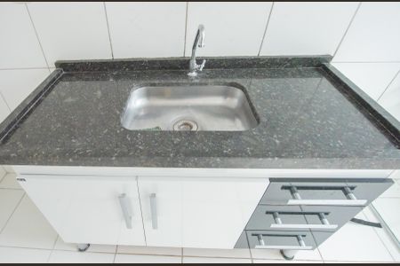 Apartamento à venda com 46m², 2 quartos e 1 vaga Apartamento à venda com 46m², 2 quartos e 1 vagaCozinha