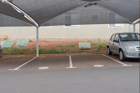 Apartamento à venda com 46m², 2 quartos e 1 vaga Apartamento à venda com 46m², 2 quartos e 1 vagaGaragem