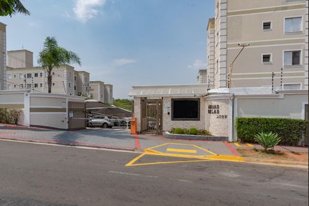 Apartamento à venda com 46m², 2 quartos e 1 vaga Apartamento à venda com 46m², 2 quartos e 1 vagaFachada