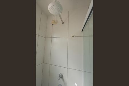Apartamento à venda com 46m², 2 quartos e 1 vaga Apartamento à venda com 46m², 2 quartos e 1 vagaBanheiro