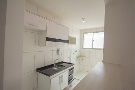 Apartamento à venda com 46m², 2 quartos e 1 vaga Apartamento à venda com 46m², 2 quartos e 1 vagaCozinha