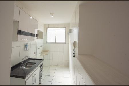 Apartamento à venda com 46m², 2 quartos e 1 vaga Apartamento à venda com 46m², 2 quartos e 1 vagaCozinha