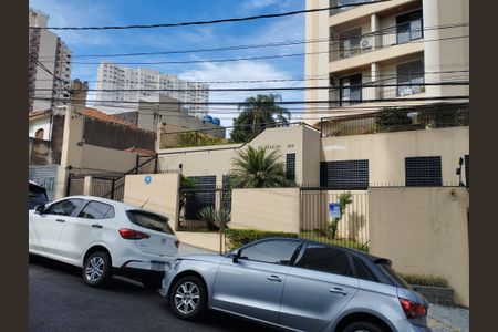 Apartamento à venda com 70m², 3 quartos e 1 vagaFachada