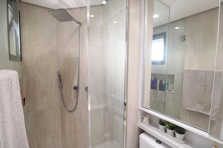 Apartamento à venda com 70m², 3 quartos e 1 vagaBanheiro 1