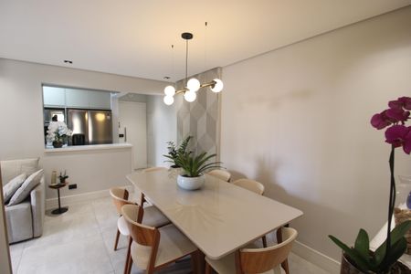 Sala de apartamento à venda com 3 quartos, 70m² em Santa Teresinha, São Paulo