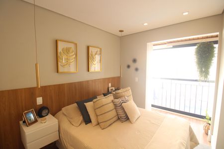 Apartamento à venda com 70m², 3 quartos e 1 vagaQuarto 2