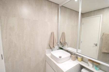 Apartamento à venda com 70m², 3 quartos e 1 vagaBanheiro 2