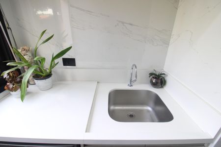 Apartamento à venda com 70m², 3 quartos e 1 vagaCozinha / Área de Serviço