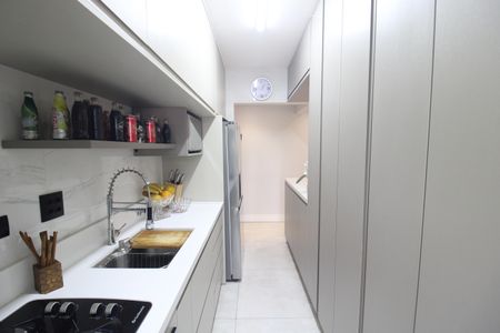 Apartamento à venda com 70m², 3 quartos e 1 vagaCozinha / Área de Serviço