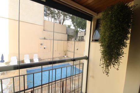 Apartamento à venda com 70m², 3 quartos e 1 vagaQuarto 2 - Varanda