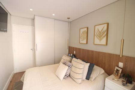 Apartamento à venda com 70m², 3 quartos e 1 vagaQuarto 2