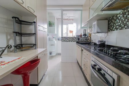 Apartamento para alugar com 79m², 3 quartos e 1 vagaCozinha