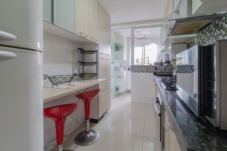 Apartamento para alugar com 79m², 3 quartos e 1 vagaCozinha