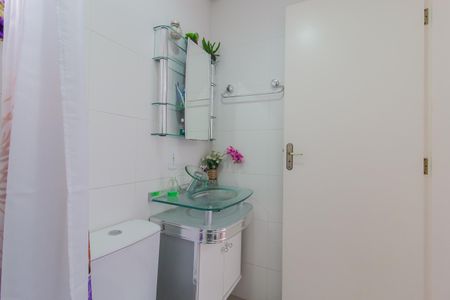 Apartamento para alugar com 79m², 3 quartos e 1 vagaBanheiro da Suíte