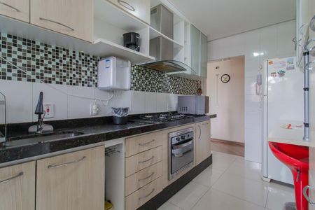 Apartamento para alugar com 79m², 3 quartos e 1 vagaCozinha