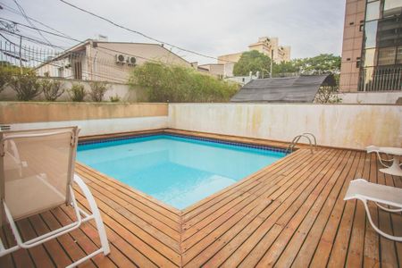 Apartamento para alugar com 42m², 1 quarto e 1 vagaÁrea comum