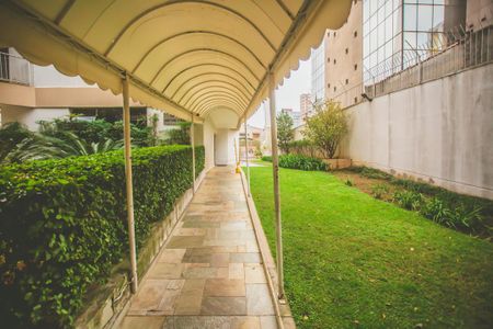 Apartamento para alugar com 42m², 1 quarto e 1 vagaHall de Entrada