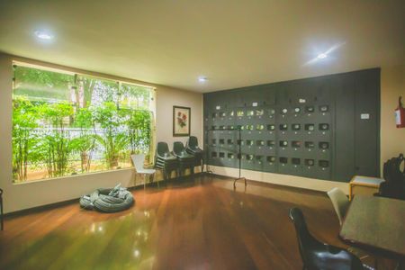 Apartamento para alugar com 42m², 1 quarto e 1 vagaÁrea comum