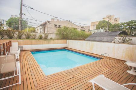 Apartamento para alugar com 42m², 1 quarto e 1 vagaÁrea comum