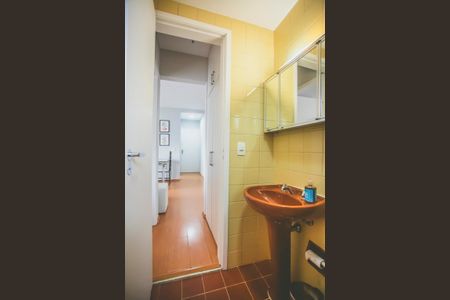 Apartamento para alugar com 42m², 1 quarto e 1 vagaBanheiro