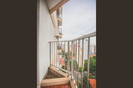 Apartamento para alugar com 42m², 1 quarto e 1 vagaVaranda