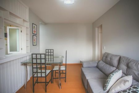 Apartamento para alugar com 42m², 1 quarto e 1 vagaSala