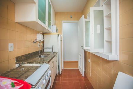 Apartamento para alugar com 42m², 1 quarto e 1 vagaCozinha
