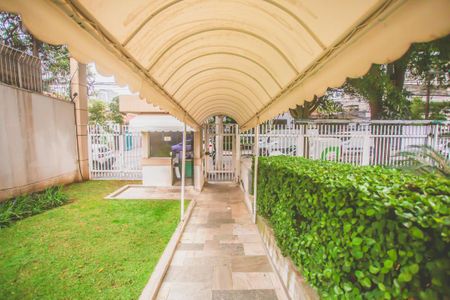 Apartamento para alugar com 42m², 1 quarto e 1 vagaHall de Entrada