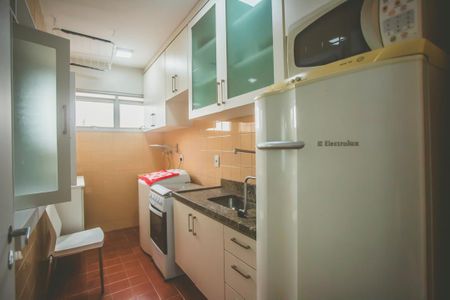Apartamento para alugar com 42m², 1 quarto e 1 vagaCozinha
