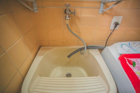 Apartamento para alugar com 42m², 1 quarto e 1 vagaÁrea de Serviço