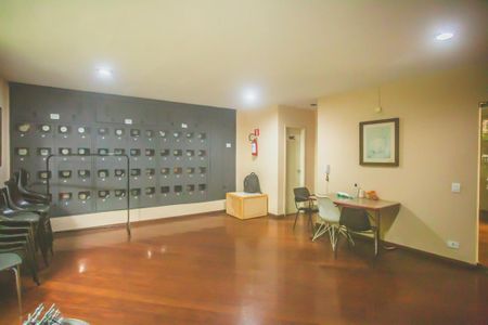 Apartamento para alugar com 42m², 1 quarto e 1 vagaÁrea comum