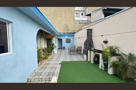 Casa à venda com 187m², 3 quartos e 2 vagas Casa à venda com 187m², 3 quartos e 2 vagasQuintal