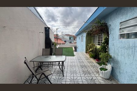 Casa à venda com 187m², 3 quartos e 2 vagas Casa à venda com 187m², 3 quartos e 2 vagasQuintal