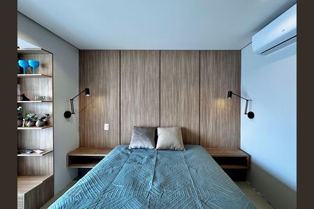 Apartamento para alugar com 32m², 0 quarto e 1 vaga Apartamento para alugar com 32m², 0 quarto e 1 vagaStudio