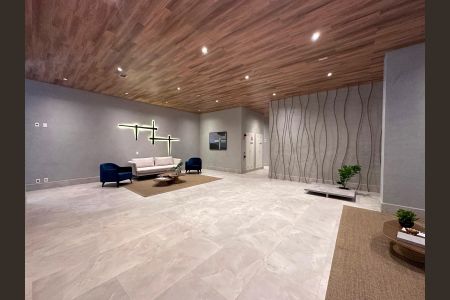 Apartamento para alugar com 32m², 0 quarto e 1 vaga Apartamento para alugar com 32m², 0 quarto e 1 vagaÁrea comum