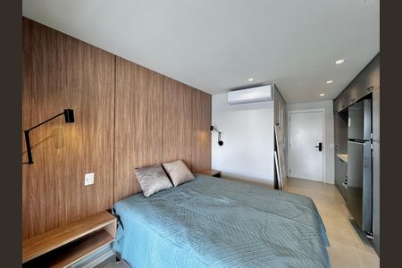 Apartamento para alugar com 32m², 0 quarto e 1 vaga Apartamento para alugar com 32m², 0 quarto e 1 vagaStudio